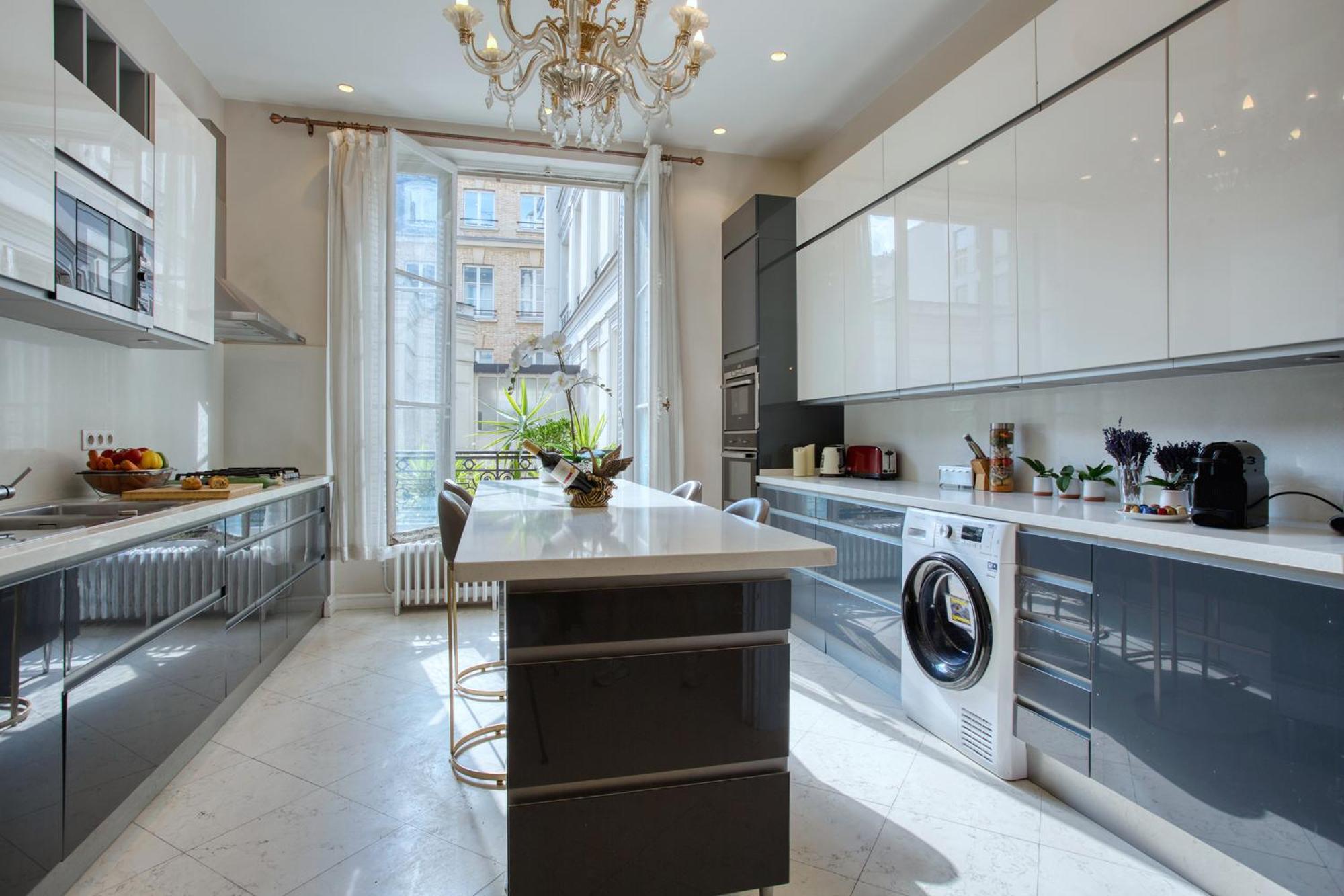 Luxueux 200M2 5Ch Champs Elysees A 1Min Perle Rare Paris Exterior foto
